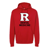 RU Hooded Sweatshirt Dental