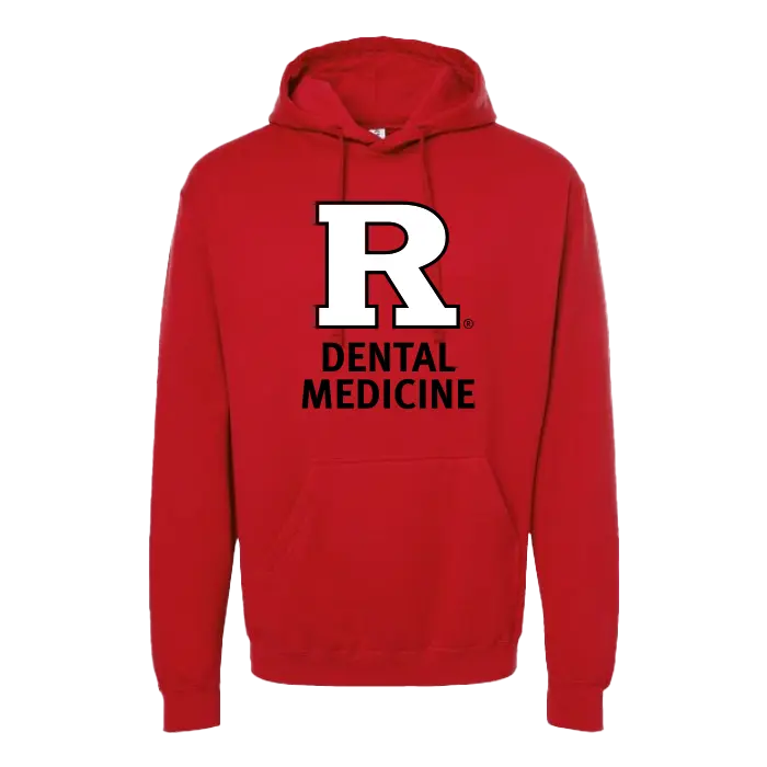 RU Hooded Sweatshirt Dental