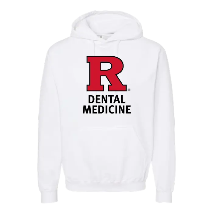 RU Hooded Sweatshirt Dental