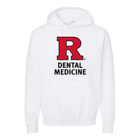 RU Hooded Sweatshirt Dental