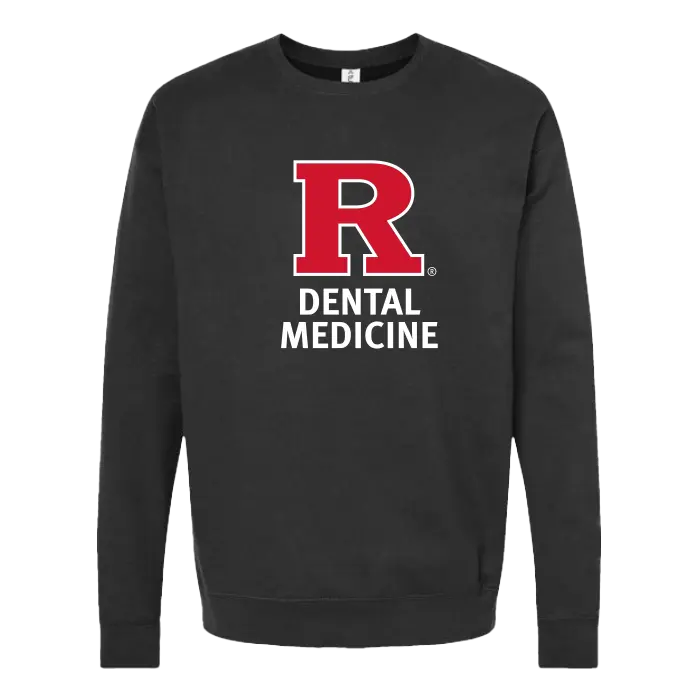 RU Crewneck Sweatshirt Dental