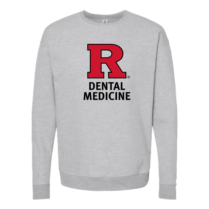 RU Crewneck Sweatshirt Dental