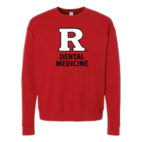 RU Crewneck Sweatshirt Dental