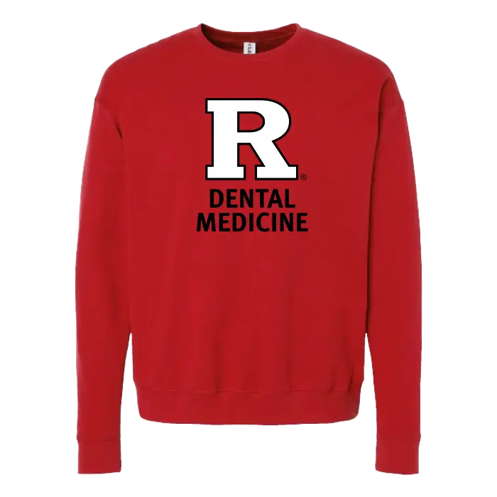 RU Crewneck Sweatshirt Dental