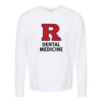 RU Crewneck Sweatshirt Dental