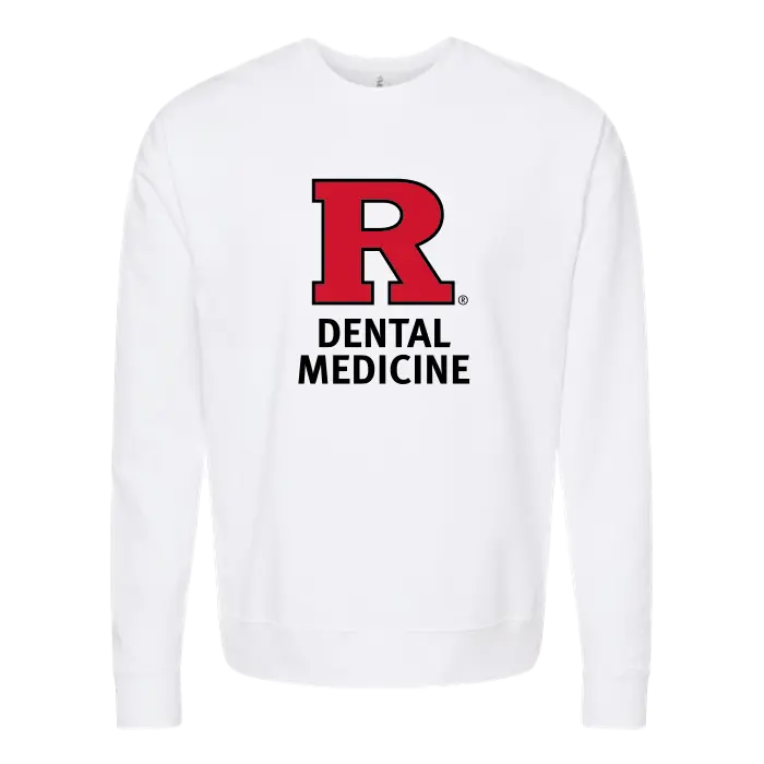 RU Crewneck Sweatshirt Dental
