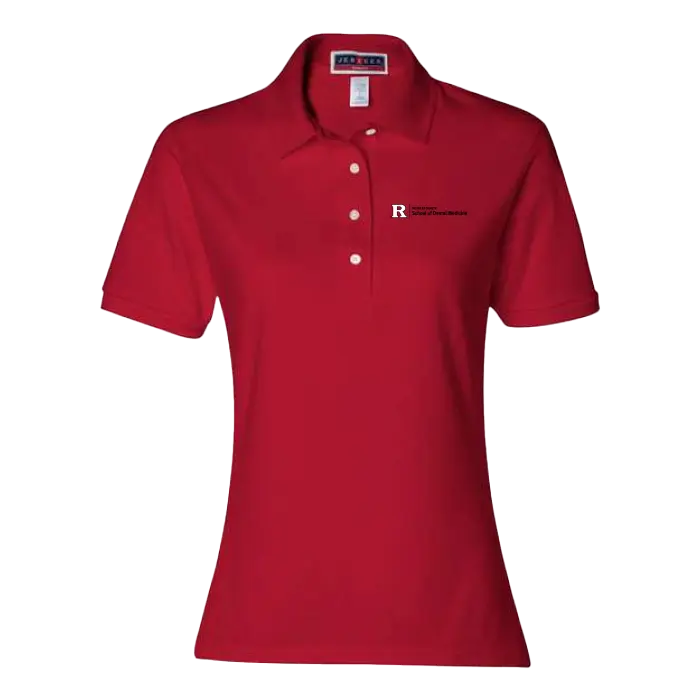 RU Women's Premium Polo Dental