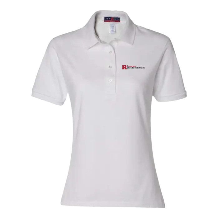 RU Women's Premium Polo Dental
