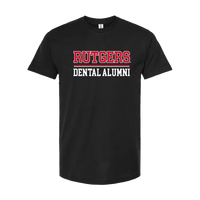 Unisex Fine Alumni T-Shirt Dental
