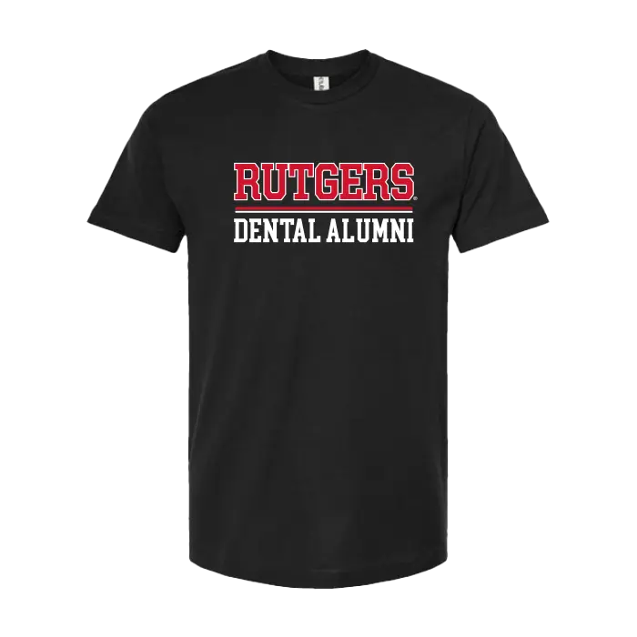 Unisex Fine Alumni T-Shirt Dental