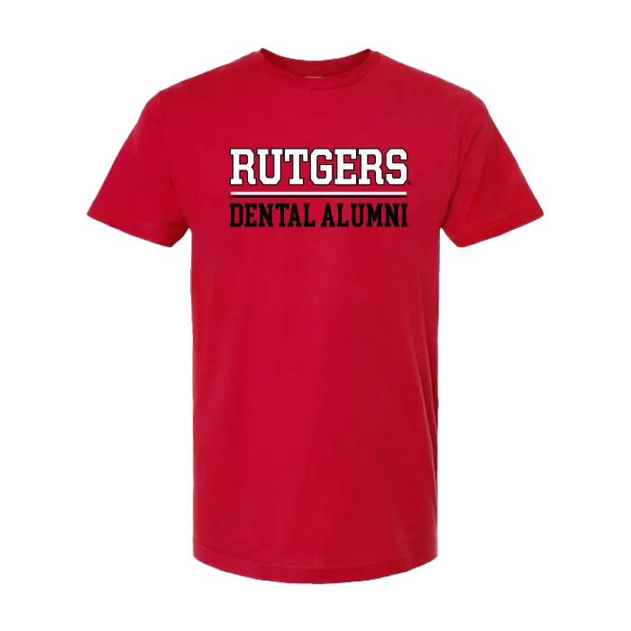 Unisex Fine Alumni T-Shirt Dental