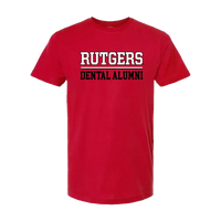 Unisex Fine Alumni T-Shirt Dental