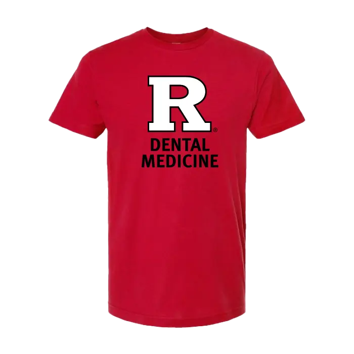 Rutgers RU Premium T-Shirt Dental