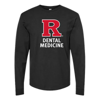 Rutgers RU Long Sleeve T-Shirt Dental