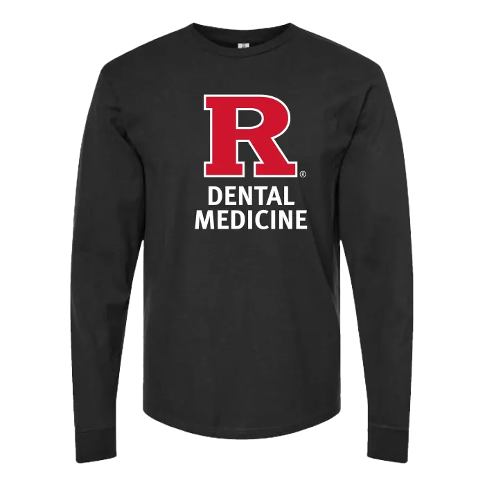 Rutgers RU Long Sleeve T-Shirt Dental