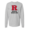 Rutgers RU Long Sleeve T-Shirt Dental