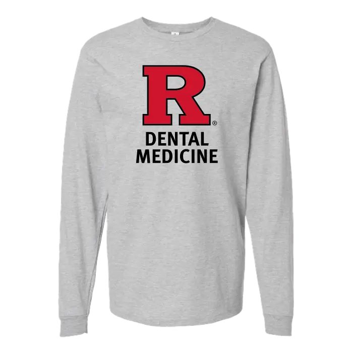 Rutgers RU Long Sleeve T-Shirt Dental