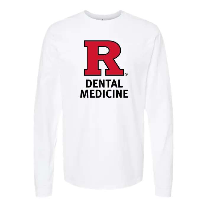 Rutgers RU Long Sleeve T-Shirt Dental