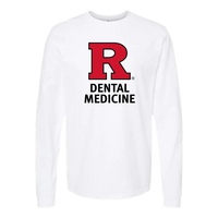Rutgers RU Long Sleeve T-Shirt Dental