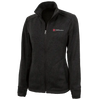 Women's Heathered Fleece Jacket Dental