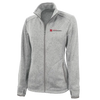 Women's Heathered Fleece Jacket Dental