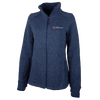 Women's Heathered Fleece Jacket Dental