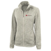 Women's Heathered Fleece Jacket Dental