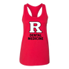 RU Women's Jersey Racerback Tank Dental