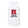 RU Women's Jersey Racerback Tank Dental