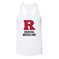 RU Women's Jersey Racerback Tank Dental