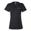 RU Women's Relaxed Jersey V-Neck Tee Dental