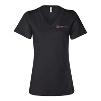 RU Women's Relaxed Jersey V-Neck Tee Dental