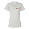 RU Women's Relaxed Jersey V-Neck Tee Dental