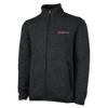 Men's Heathered Fleece Jacket Dental