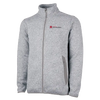 Men's Heathered Fleece Jacket Dental