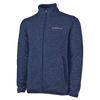 Men's Heathered Fleece Jacket Dental