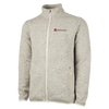 Men's Heathered Fleece Jacket Dental