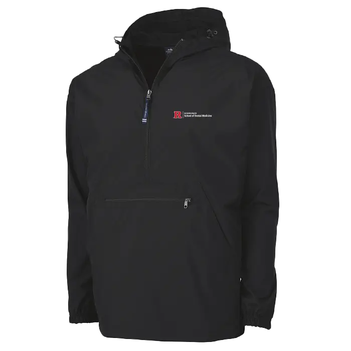 RU Pullover Rain Jacket Dental