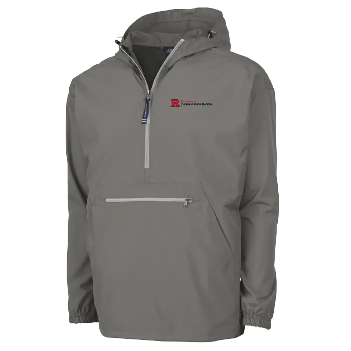 RU Pullover Rain Jacket Dental
