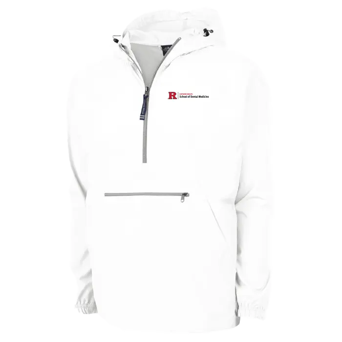 RU Pullover Rain Jacket Dental
