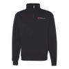 RU Quarter-Zip Sweatshirt Dental