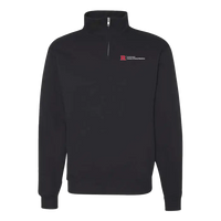 RU Quarter-Zip Sweatshirt Dental