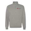 RU Quarter-Zip Sweatshirt Dental