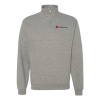 RU Quarter-Zip Sweatshirt Dental