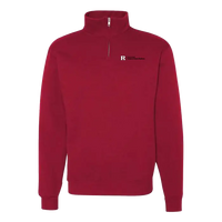 RU Quarter-Zip Sweatshirt Dental