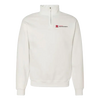 RU Quarter-Zip Sweatshirt Dental