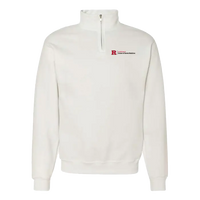 RU Quarter-Zip Sweatshirt Dental