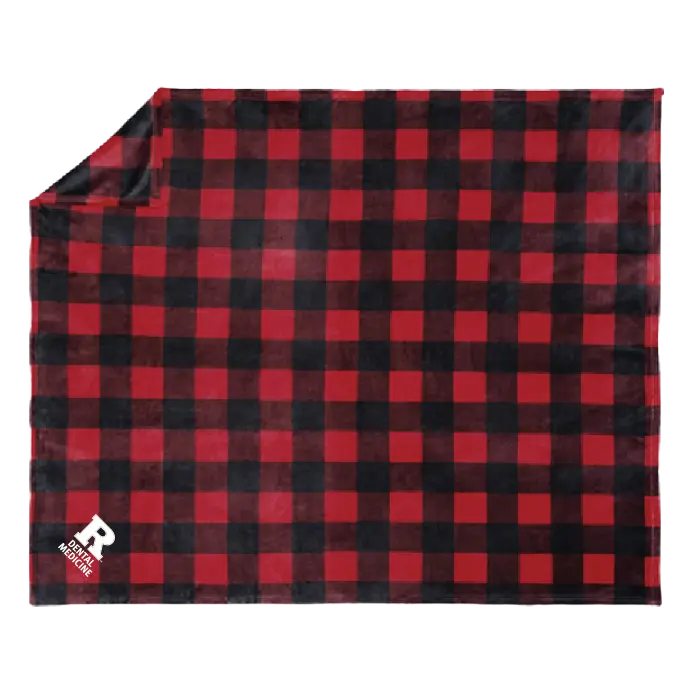 Ultra Plush Blanket Dental