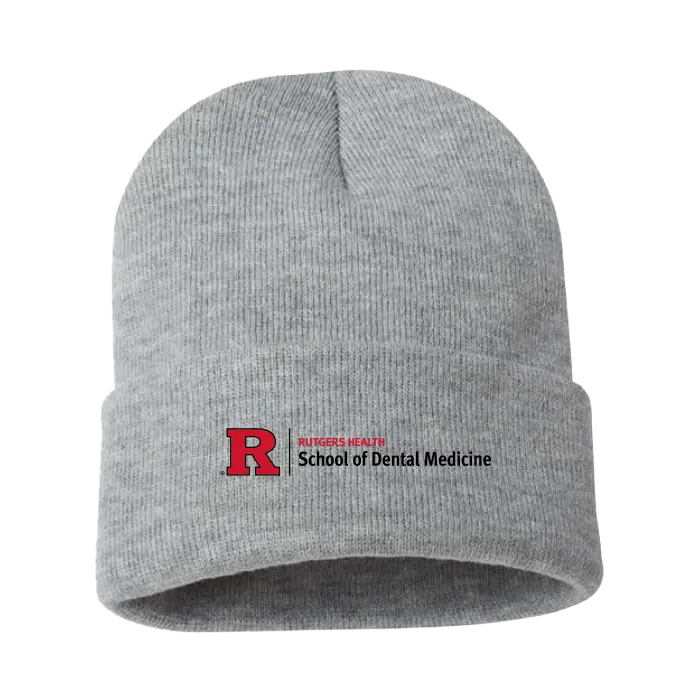 RU Cuffed Beanie Dental