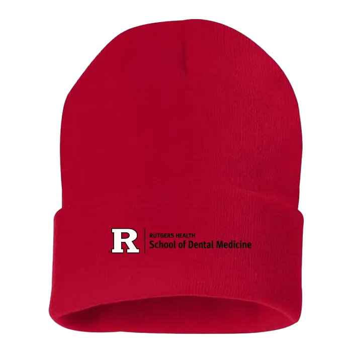 RU Cuffed Beanie Dental
